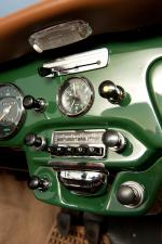 Porsche 356C 1600 Coupe by Karmann 1964 года